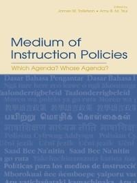 Medium of Instruction Policies - 