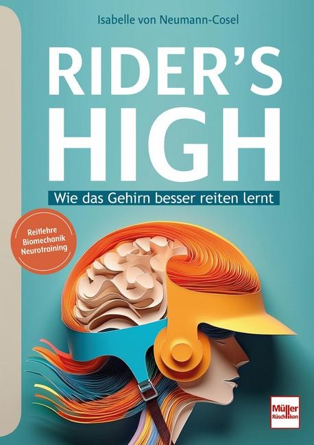 RIDER'S HIGH - Isabelle von Neumann-Cosel