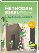 Cover-Bild zum Titel 'Die Methodenbibel NT - Von Ostern bis Offenbarung' von 'Sara Schmidt'