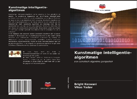 Kunstmatige intelligentie-algoritmen - Bright Keswani, Vikas Yadav