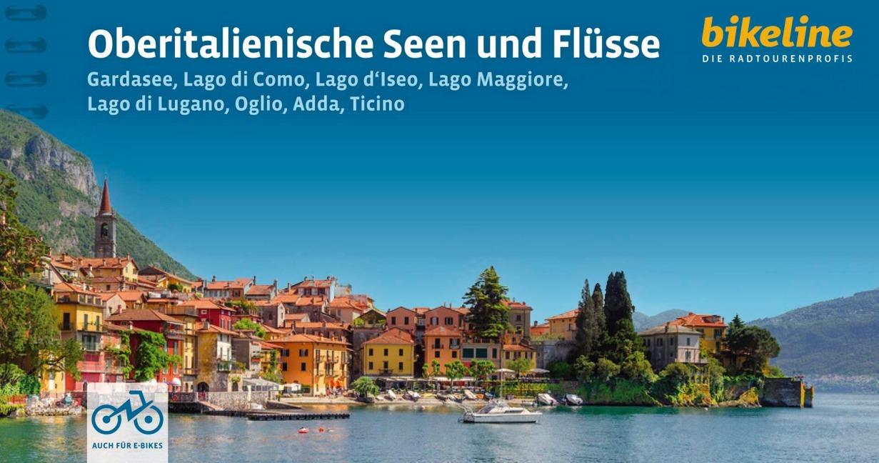 Oberitalienische Seen und Flüsse - 