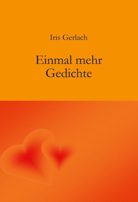 Einmal mehr - Iris Gerlach