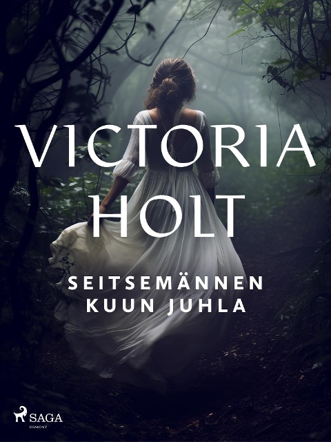 Seitsemännen kuun juhla - Victoria Holt