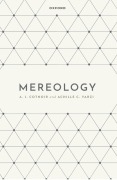 Cover-Bild zum Titel 'Mereology' von 'A J Cotnoir, Achille C Varzi'