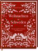Cover-Bild zum Titel 'Weihnachten in Schweden' von 'Elisabeth Grindmayer'