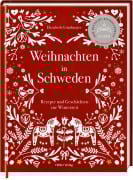 Cover-Bild zum Titel 'Weihnachten in Schweden' von 'Elisabeth Grindmayer'