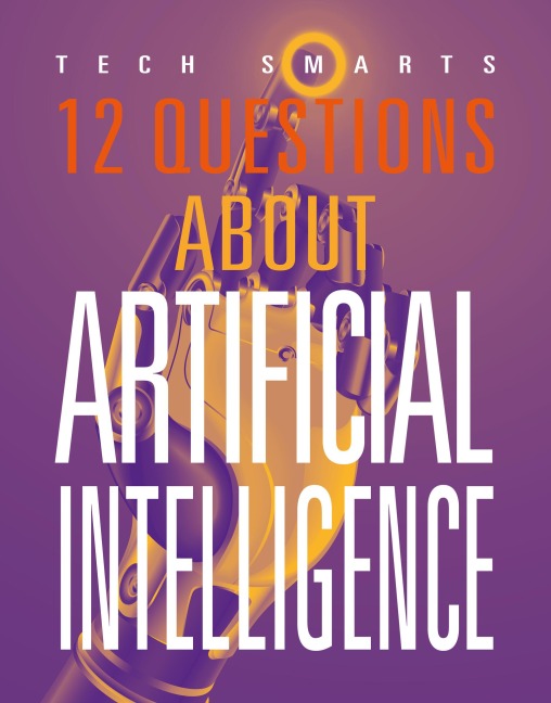 12 Questions about Artificial Intelligence - Marne Ventura