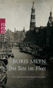 Cover-Bild zum Titel 'Der Tote im Fleet' von 'Boris Meyn'