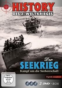 Der Seekrieg - Kampf um die Seeherrschaft - 