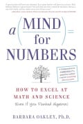 Cover-Bild zum Titel 'A Mind for Numbers' von 'Barbara Oakley'