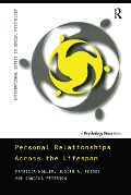 Cover-Bild zum Titel 'Personal Relationships Across the Lifespan' von 'Patricia Noller, Judith Feeney, Candida Peterson'