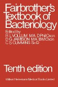 Cover-Bild zum Titel 'Fairbrother's Textbook of Bacteriology' von ''