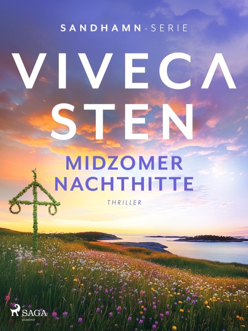 Midzomernachthitte - Viveca Sten