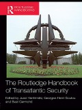 Cover-Bild zum Titel 'The Routledge Handbook of Transatlantic Security' von ''