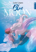 Cover-Bild zum Titel 'Blue Moon - Der Geist der Lagune' von 'Laia López'