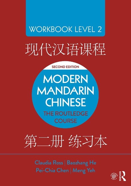 Modern Mandarin Chinese - Pei-Chia Chen, Baozhang He, Meng Yeh, Claudia Ross