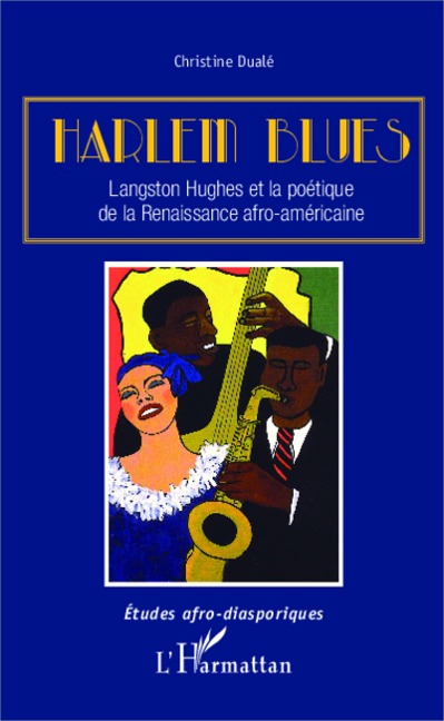 Harlem Blues - Christine Dualé