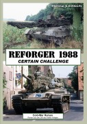 Cover-Bild zum Titel 'Reforger 1988' von 'Heinz Leitsch'