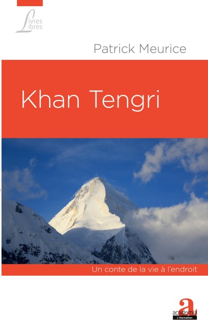 Khan Tengri - Patrick Meurice