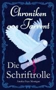 Cover-Bild zum Titel 'Chroniken aus Tarrent' von 'Annika Faye-Morrigan'