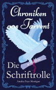 Cover-Bild zum Titel 'Chroniken aus Tarrent' von 'Annika Faye-Morrigan'