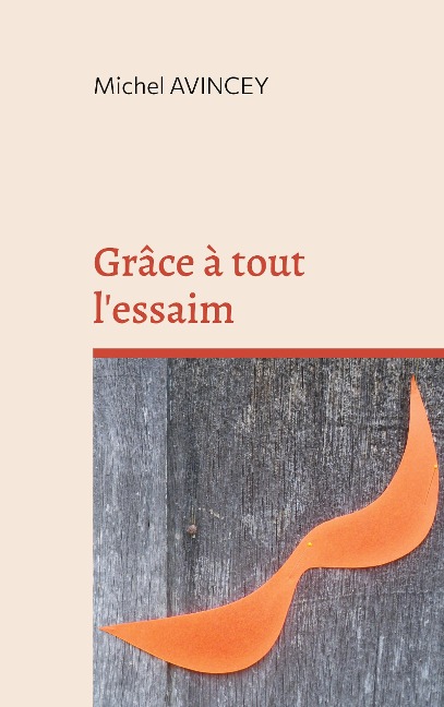 Grâce à tout l'essaim - Michel Avincey