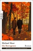 Cover-Bild zum Titel 'Die Betrogenen' von 'Michael Maar'