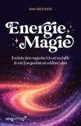 Cover-Bild zum Titel 'Energiemagie' von 'Anni Brückner, @Akashacircle'