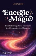 Cover-Bild zum Titel 'Energiemagie' von '@Akashacircle, Anni Brückner'
