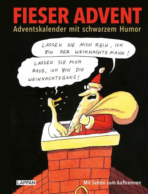 Fieser Advent - Bernd Gieseking