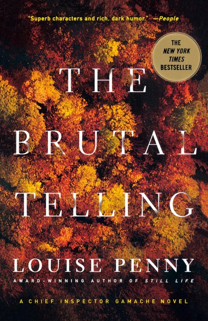 The Brutal Telling - Louise Penny