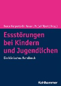 Cover-Bild zum Titel 'Essstörungen bei Kindern und Jugendlichen' von ''