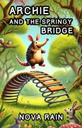 Cover-Bild zum Titel 'Archie and the Springy Bridge' von 'Nova Rain'