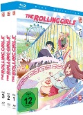Cover-Bild zum Titel 'The Rolling Girls' von ''