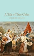 Cover-Bild zum Titel 'A Tale of Two Cities' von 'Charles Dickens'
