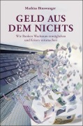 Cover-Bild zum Titel 'Geld aus dem Nichts' von 'Mathias Binswanger'