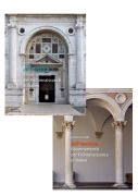 Cover-Bild zum Titel ''All'antica' - Bauornamentik der Frührenaissance in Italien' von 'Joachim Poeschke'