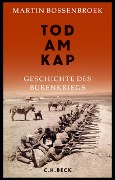 Cover-Bild zum Titel 'Tod am Kap' von 'Martin Bossenbroek'