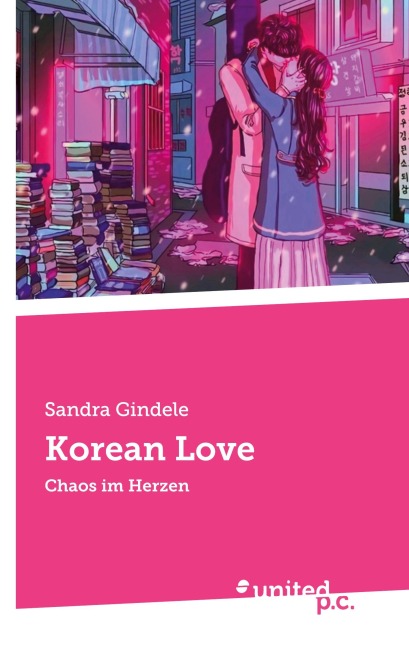 Korean Love - Sandra Gindele