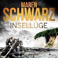 Cover-Bild zum Titel 'Insellüge' von 'Maren Schwarz'