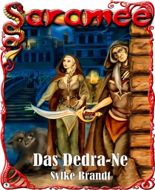 Saramee 3: Das Dedra-Ne - Sylke Brandt