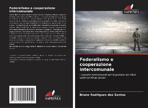 Federalismo e cooperazione intercomunale - Bruno Rodrigues dos Santos