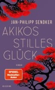 Cover-Bild zum Titel 'Akikos stilles Glück' von 'Jan-Philipp Sendker'