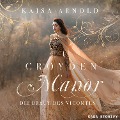 Cover-Bild zum Titel 'Croyden Manor - Die Braut des Vicomtes: Valentine' von 'Kajsa Arnold'