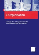 Cover-Bild zum Titel 'E-Organisation' von ''