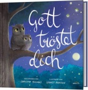 Cover-Bild zum Titel 'Gott tröstet dich' von 'Christie Thomas'