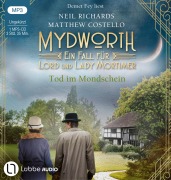 Cover-Bild zum Titel 'Mydworth - Tod im Mondschein' von 'Matthew Costello, Neil Richards'