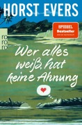 Cover-Bild zum Titel 'Wer alles weiß, hat keine Ahnung' von 'Horst Evers'