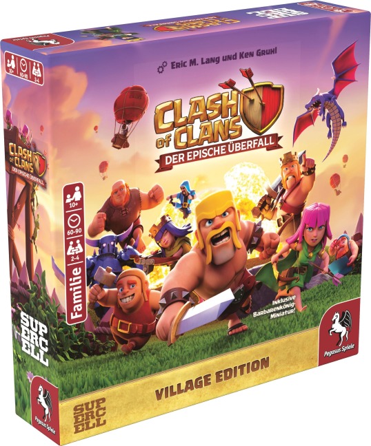 Clash of Clans - 