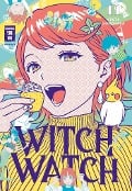 Witch Watch 11 - Kenta Shinohara